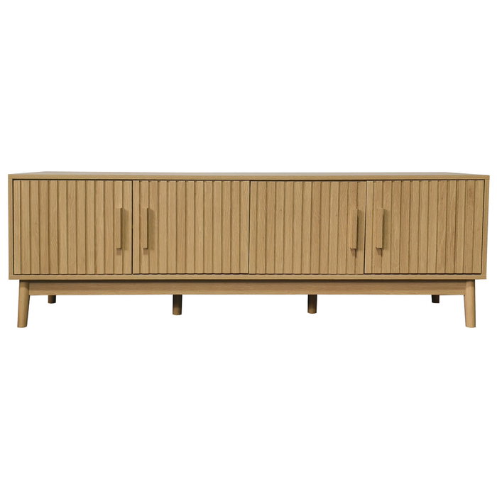 Home Deco Factory Mueble TV Klaus 160x40x52 cm