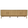 Home Deco Factory Mueble TV Klaus 160x40x52 cm