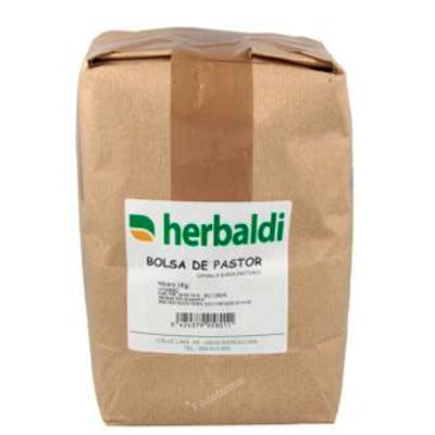 HERBALDI Hierba Bolsa Pastor 1Kg HERBALDI Hierba Bolsa Pastor 1Kg