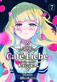 Café Liebe nº 07, Miman - PLANETA COMICS