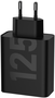 Motorola TurboPower 125W con cable USB-C a USB-C de 1 m, Negro
