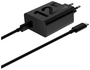 Motorola TurboPower 125W con cable USB-C a USB-C de 1 m, Negro