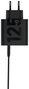 Motorola TurboPower 125W con cable USB-C a USB-C de 1 m, Negro