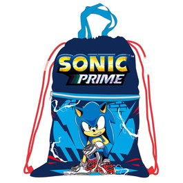 SEGA - Saco Peluche Sonic the Hedgehog 45 cm