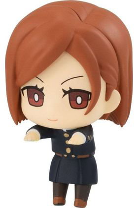 Good Smile Company Figura Nobara Kugisaki Hikkake Figure Puchi de Jujutsu Kaisen de 4cm