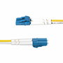 Cable de fibra optica lc a lc cabl (upc) os2 monomodo de 5m