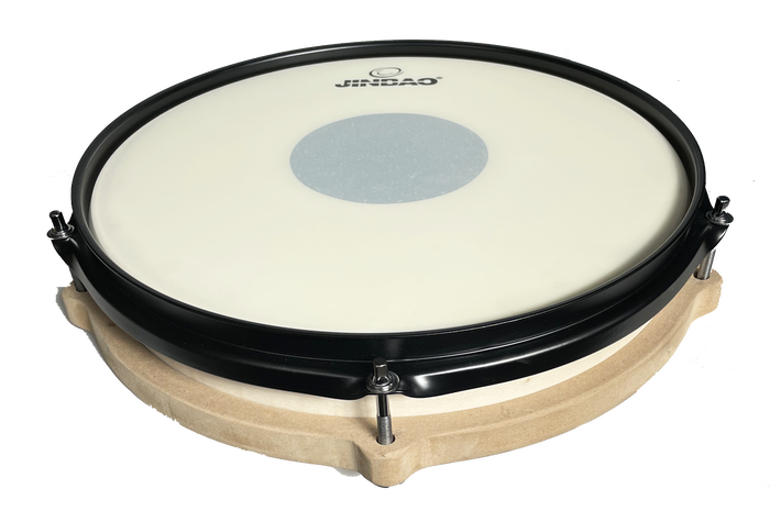 Jinbao Caja Sorda Profesional 12 con Soporte