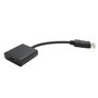 Value Adaptador de Vídeo DP Macho a HDMI Hembra 12.99.3134