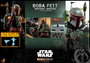 Star Wars: The Mandalorian Figura 1/6 Boba Fett Repaint Armor Special Edition 30 cm