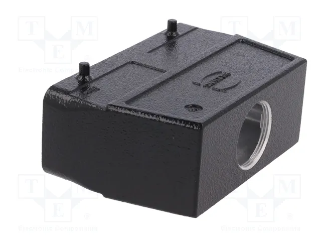 HARTING Carcasa para conectores HDC Han® B tamaño 24B