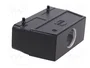 HARTING Carcasa para conectores HDC Han® B tamaño 24B
