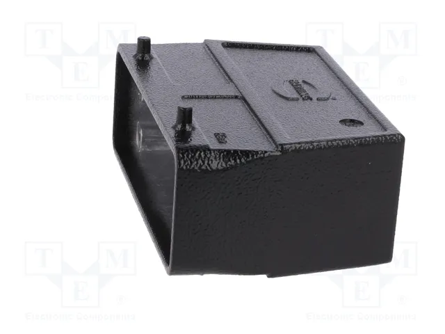 HARTING Carcasa para conectores HDC Han® B tamaño 24B