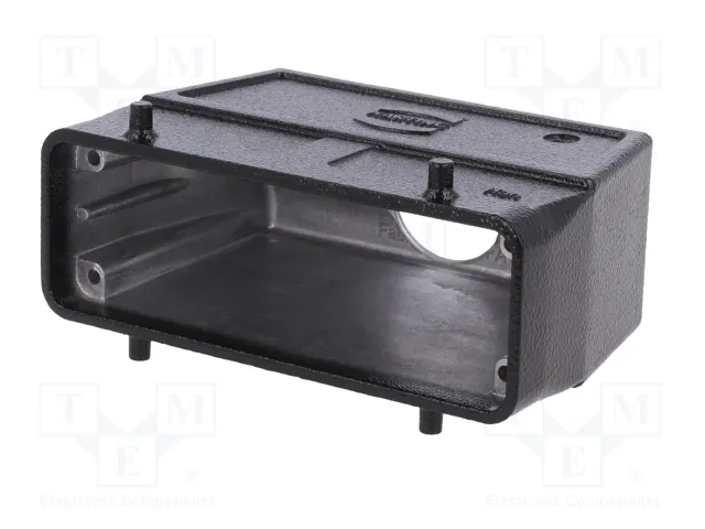 HARTING Carcasa para conectores HDC Han® B tamaño 24B