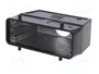 HARTING Carcasa para conectores HDC Han® B tamaño 24B