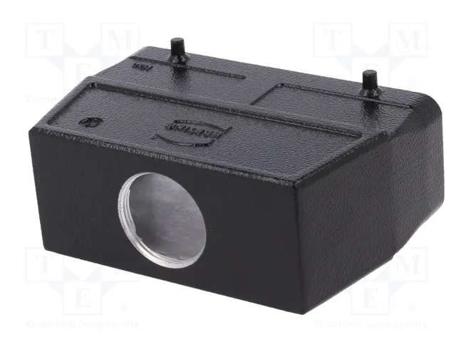 HARTING Carcasa para conectores HDC Han® B tamaño 24B