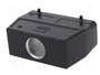 HARTING Carcasa para conectores HDC Han® B tamaño 24B