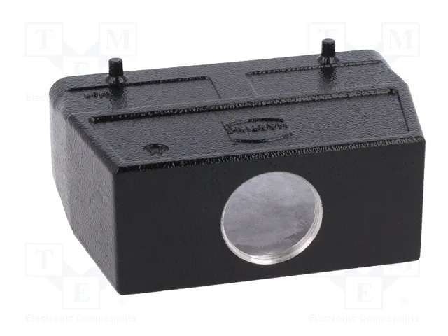 HARTING Carcasa para conectores HDC Han® B tamaño 24B