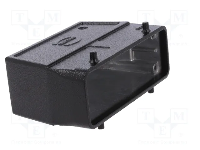 HARTING Carcasa para conectores HDC Han® B tamaño 24B
