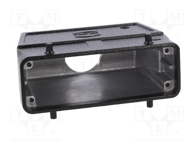 HARTING Carcasa para conectores HDC Han® B tamaño 24B