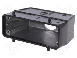 HARTING Carcasa para conectores HDC Han® B tamaño 24B