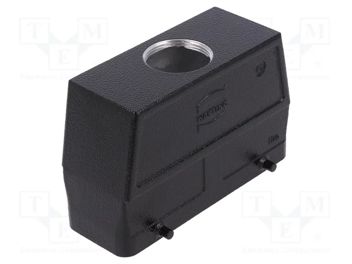 HARTING Carcasa para conectores HDC Han® B tamaño 24B
