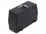 HARTING Carcasa para conectores HDC Han® B tamaño 24B