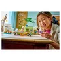 LEGO Friends Remolque para Caballo y Potrillo con 2 Minipersonajes y Animales con 279 piezas