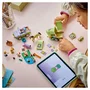 LEGO Friends Remolque para Caballo y Potrillo con 2 Minipersonajes y Animales con 279 piezas