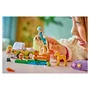 LEGO Friends Remolque para Caballo y Potrillo con 2 Minipersonajes y Animales con 279 piezas