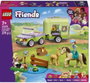 LEGO Friends Remolque para Caballo y Potrillo 42695