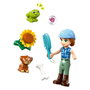 LEGO Friends Remolque para Caballo y Potrillo