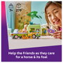 LEGO Friends Remolque para Caballo y Potrillo