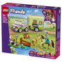 LEGO Friends Remolque para Caballo y Potrillo