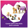 LEGO Friends Remolque para Caballo y Potrillo