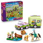 LEGO Friends Remolque para Caballo y Potrillo