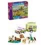 LEGO Friends Remolque para Caballo y Potrillo