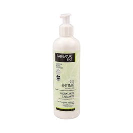 LABNATUR BIO Gel de Higiene Íntima 300 ml - Hidratante y Calmante con Probióticos - Cosmética Bio