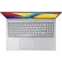 Asus VivoBook 15 X1504VA-BQ575W 90NB13Y2-M02XU0 - Portátil 15.6" FHD, Intel Core 5-120U, 16GB RAM, 512GB SSD, Windows 11 Home, Color Cool Silver