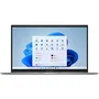 Asus VivoBook 15 X1504VA-BQ575W 90NB13Y2-M02XU0 - Portátil 15.6" FHD, Intel Core 5-120U, 16GB RAM, 512GB SSD, Windows 11 Home, Color Cool Silver