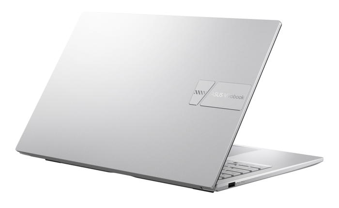 ASUS Vivobook 15 X1504VA-BQ575W - Portátil 15.6" Full HD, Intel Core i5 120U, 16GB RAM, 512GB SSD, Windows 11 Home, Color Plata Fría, Teclado QWERTY Español