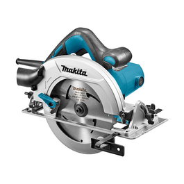 Makita HS7601J Sierra Circular de Mano 1200W, Disco 190 mm, Profundidad Corte 66 mm a 90 grados, 5200 RPM, para Madera