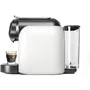 Delta Cafetera de cápsulas Qool Evolution Blanca