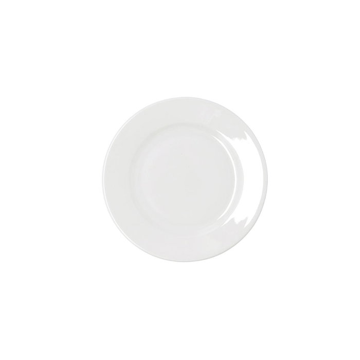 Bidasoa Plato Postre Serenity Hydrozero Blanco 17 cm Bidasoa Plato Postre Serenity Hydrozero Blanco 17 cm