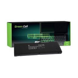 Green Cell AP10 Batería para Apple MacBook Pro 15 A1286 2009-2010, 5200 mAh