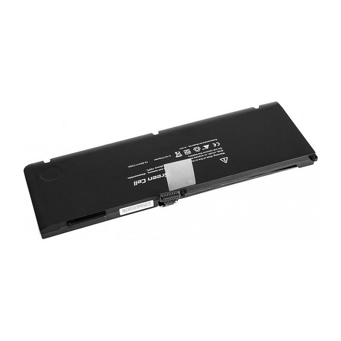Green Cell AP10 Batería para Apple MacBook Pro 15 A1286 2009-2010, 5200 mAh
