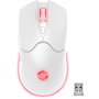 Speedlink VELOX SL-680102-WT Ratón Gaming Inalámbrico RGB 4800 DPI Blanco