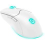 Speedlink VELOX SL-680102-WT Ratón Gaming Inalámbrico RGB 4800 DPI Blanco