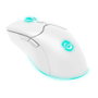 Speedlink VELOX SL-680102-WT Ratón Gaming Inalámbrico RGB 4800 DPI Blanco