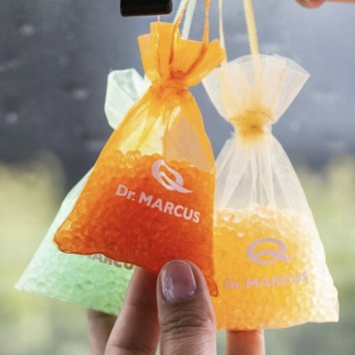 Drmarcus Ambientador Fresh Bag Tropical Fruits Drmarcus Ambientador Fresh Bag Tropical Fruits