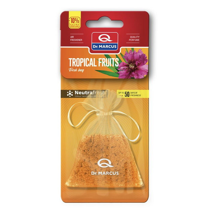 Drmarcus Ambientador Fresh Bag Tropical Fruits Drmarcus Ambientador Fresh Bag Tropical Fruits